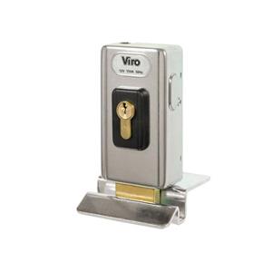 قفل برقی پادری24 ولت ویرو مدل V06 Viro Universal Electric Lock 24Volt 