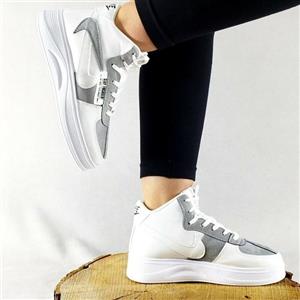 نیم بوت دخترانه اسپرت دو نایک درجه یک