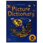 دیکشنری تصویری کودکان Longman Childrens Picture Dictionary (Blue)\n\n