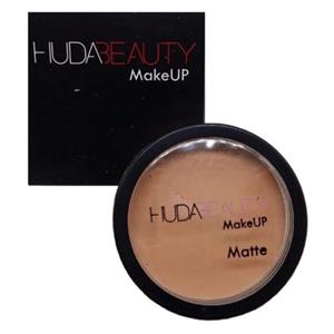کرم پودر کاسه ای هدی بیوتی B3 موس کرم گریم صورت Hudabeauty Mousse, کرمپودر فاقد چربی هودابیوتی huda beauty, گریم روزانه