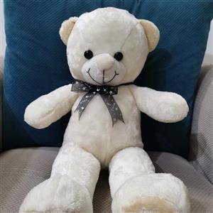 عروسک خرس پولیشی 50 سانتی جنس عالی