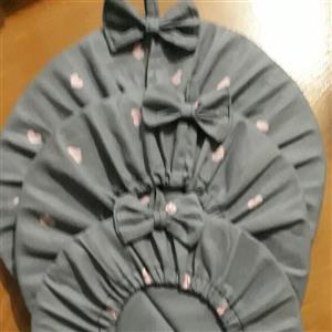 ست سه تایی دمکنی در سایز های کوچیک ،متوسط و بزرگ ،سفارش پذیرفته میشود