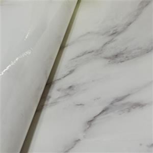 برچسب کابینت طرح سنگ سفید هایگلاس کد 10001