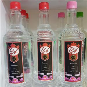 گلاب طبیعی دو آتیشه ( یک لیتر )
