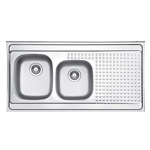 سینک ظرفشویی توکار لتو مدل TL-3