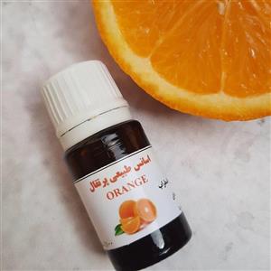 اسانس گیاهی و طبیعی پرتقال \n5میلی لیتر(اسنشیال اویل پرتقال )