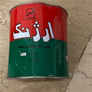 پوش رنگ روغنی مات ارژنگ 400