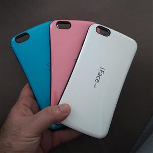 قاب دور ژله ای برند ای فیس آیفون6plus/6splus