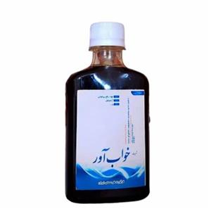 شربت خواب آور گیاهی