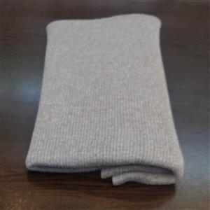 کشباف ضخیم طوسی 1 متر