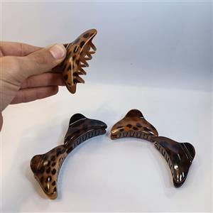 کلیپس مو مدل پلنگی