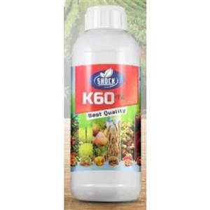 کود پتاس بالا شوک اصل آمریکایی مایع 1 لیتری