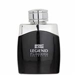 عطر جیبی مردانه فلودرم مدل مونت بلنک لجند MONIT BLONK LEGIENID