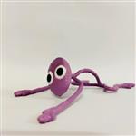 ماکت فیگور شخصیت پرپل purple از بازی رینبو فرندز