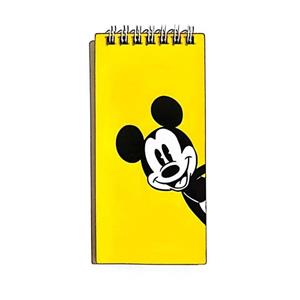 دفترچه یادداشت طرح میکی موس 2