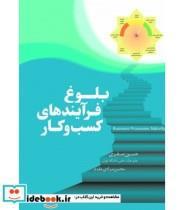 کتاب بلوغ فرآیندهای کسب و کار نوشته حسین صفری - محسن مرادی مقدم نشر مهربان نشر \n\n