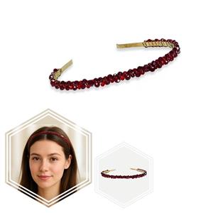 تل مو مشکی سوارسکی