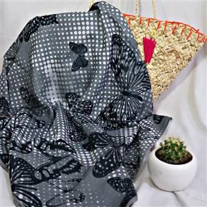 روسری دور دوخت نخی با کیفیت