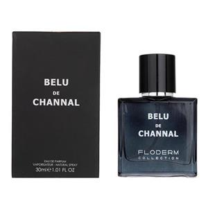 عطر جیبی مردانه فلودرم مدل بلو شنل چنل) BLUE DE CHANNEL 