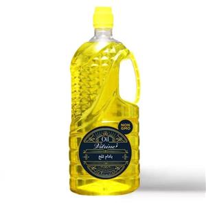 روغن بادام تلخ (نیم لیتر)