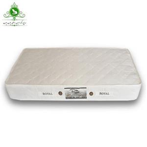 تشک دونفره طبی فنری رویال به 4 سال ضمانت