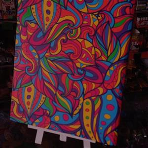 کاور برگه a4 بسته 100 عددی