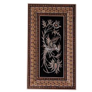 تابلو خاتم کاری و قلمزنی سایز 20×35 