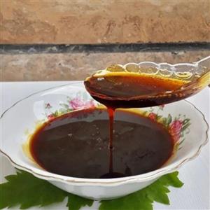 شیره انگور آسنا گلی  خالص و طبیعی و غلیظ بطری  1کیلویی