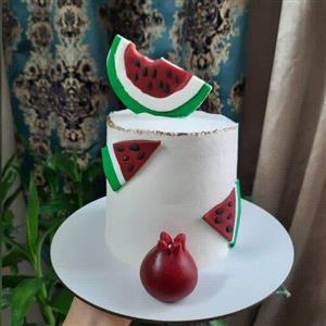 کیک و شیرینی یلدایی