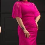 پیراهن مجلسی مدل کارینا زنانه ماکسی بلند تاسایز 50 در رنگبندی زیبا 