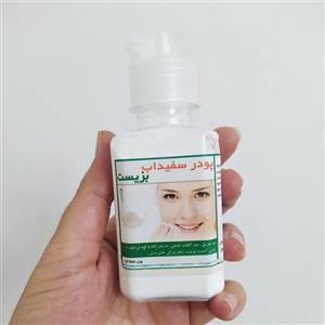 پودر سفیداب پنبه روی اصل