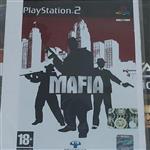  بازی پلی استیشن 2 دو بازی مافیا mafia گیم مخصوص ps2 سی دی بازی اکشن مافیایی play station 2