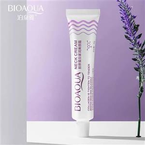 کرم ضد پیری وضدچروک گردن بیوآکواbioaqua neck cream