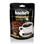 قهوه آماده مارک باچاد bachad black coffee