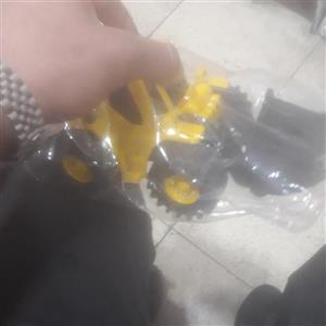 اسباب بازی لودر