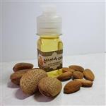 روغن بادام تلخ(تهیه شده از بادام تلخ با کیفیت_سالم و طبیعی)