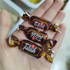 شکلات تافی کره ای  (300گرمی)
