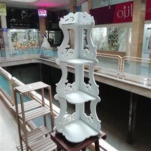 شلف کنج چهار طبقه
