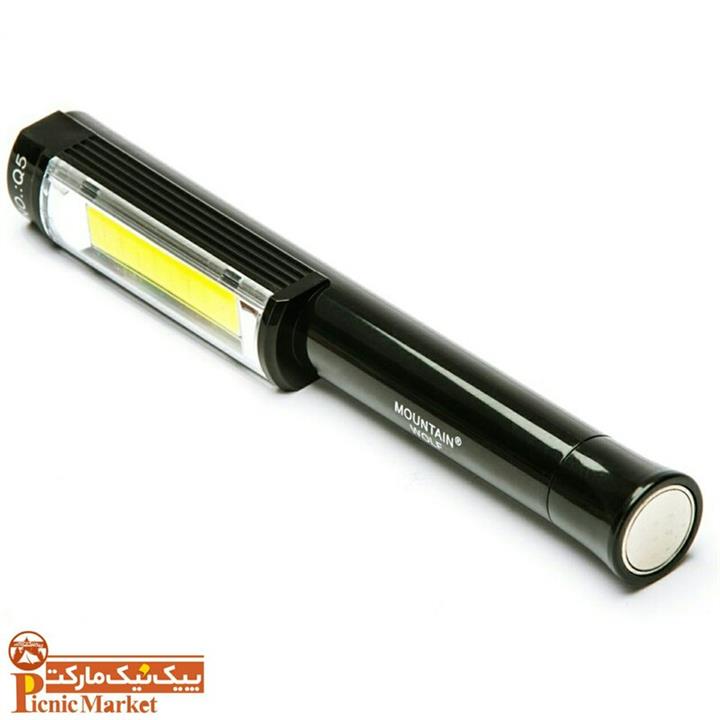 چراغ قوه مونتین ولف مدل Q5