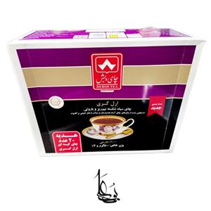 چای دبش  خوش طعم 500گرم خالص+هدیه(20عدد نپتون )