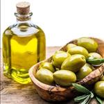 روغن زیتون 1 لیتری خانگی