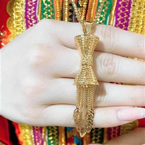 پلاک و زنجیر بحرینی