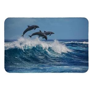 پادری طرح دلفین کد 191 سایز 40 در60