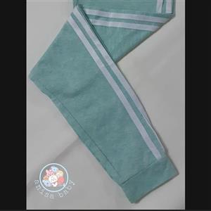 شلوار نخی اسپرت