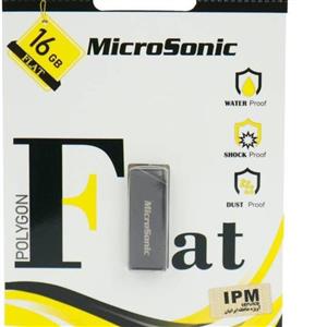 فلش flat microsonic 16 گیگ