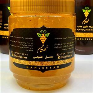 عسل گون خالص و بدون شکر
