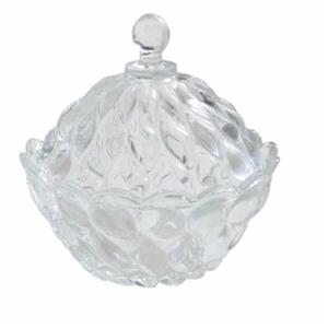 قندان شیشه ای مدل فلورانس