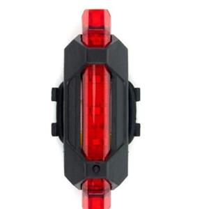 چراغ عقب دوچرخه شارژی درجه یک 