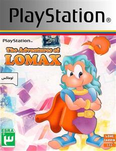 بازی لوماکس ( The Adventures Of LOMAX ) مخصوص پلی استیشن 1