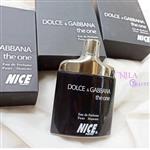 ادکلن مردانه نایس  مدل Dolce and Gabbana حجم 85 میلی لیتر